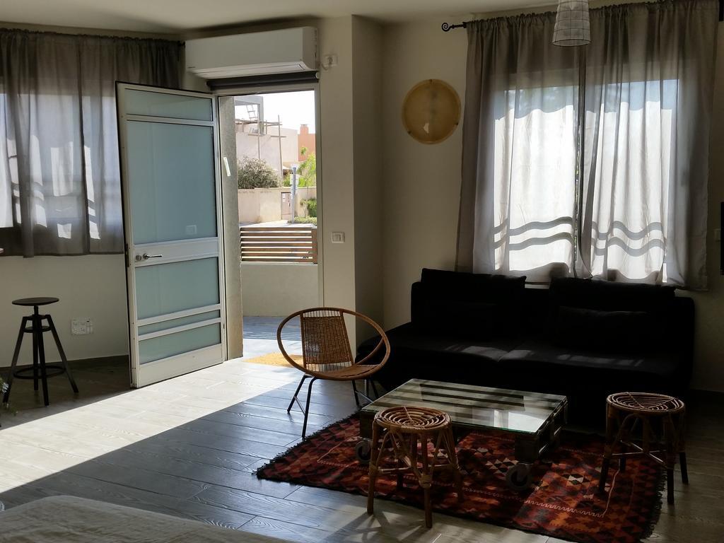 Midreshet Ben Gurion Klara'S House 빌라 외부 사진