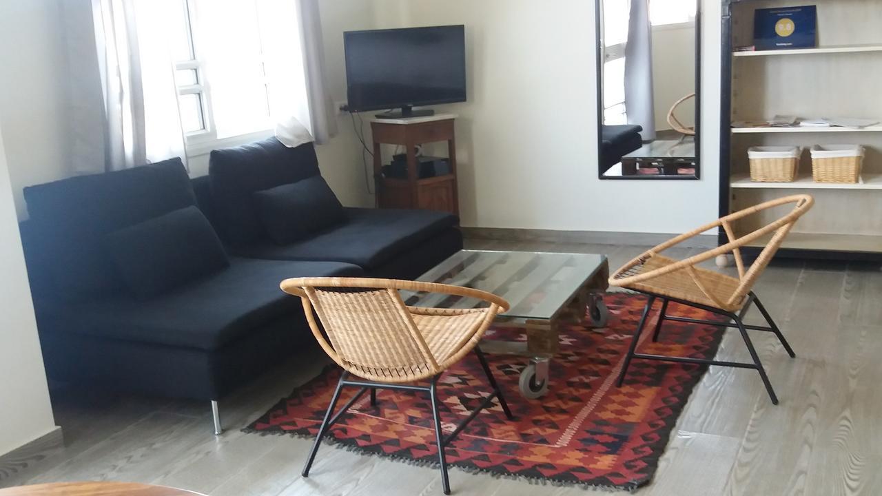 Midreshet Ben Gurion Klara'S House 빌라 외부 사진