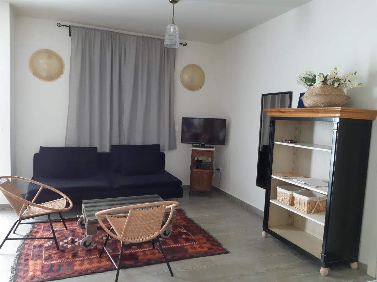 Midreshet Ben Gurion Klara'S House 빌라 외부 사진