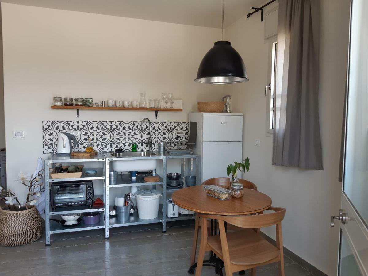 Midreshet Ben Gurion Klara'S House 빌라 외부 사진