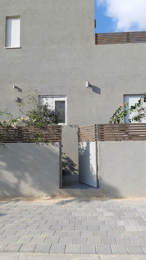 Midreshet Ben Gurion Klara'S House 빌라 외부 사진