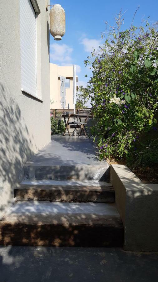 Midreshet Ben Gurion Klara'S House 빌라 외부 사진