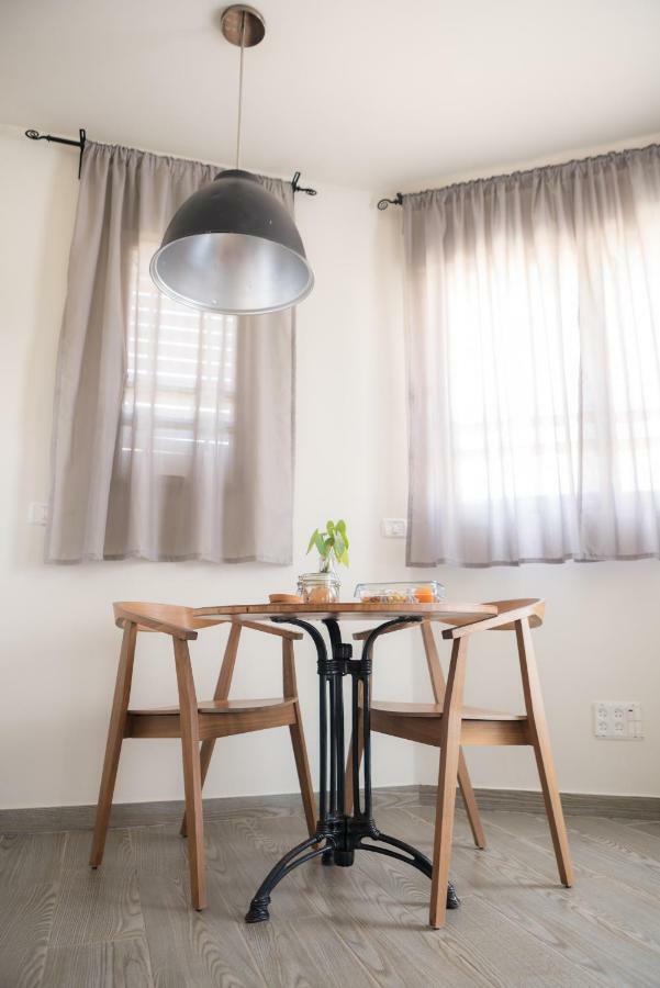 Midreshet Ben Gurion Klara'S House 빌라 외부 사진